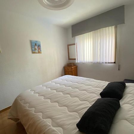 Apartamento Marenostrum Calpe Esterno foto