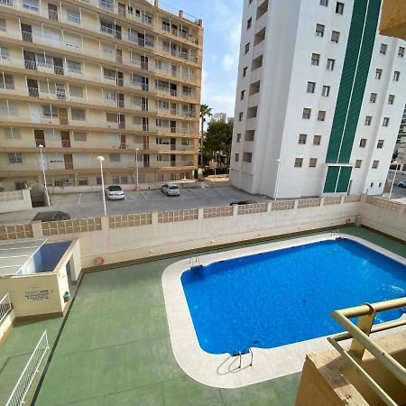 Apartamento Marenostrum Calpe Esterno foto