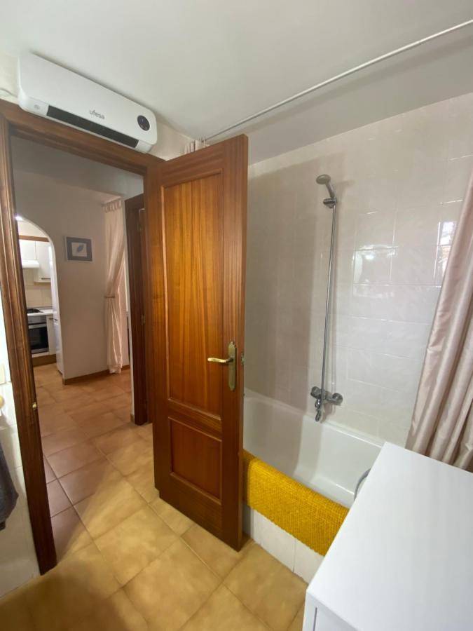 Apartamento Marenostrum Calpe Esterno foto