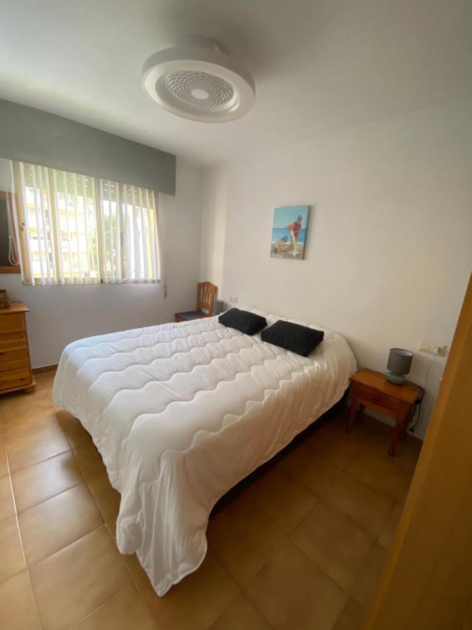 Apartamento Marenostrum Calpe Esterno foto