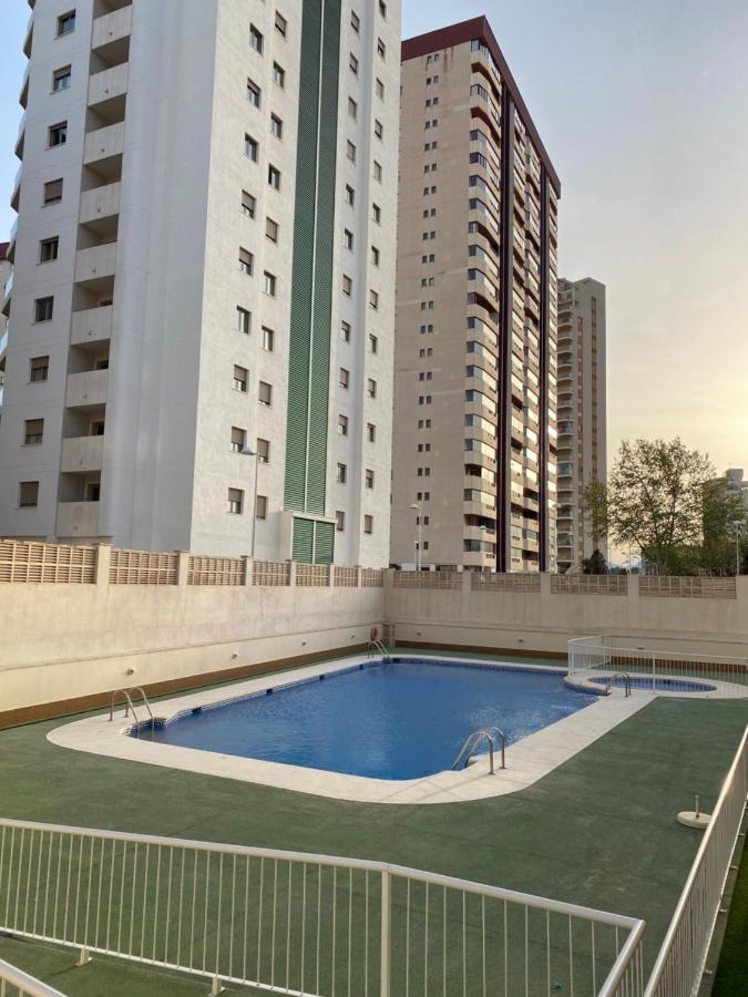 Apartamento Marenostrum Calpe Esterno foto