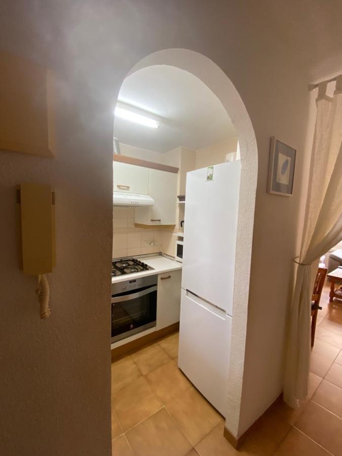Apartamento Marenostrum Calpe Esterno foto