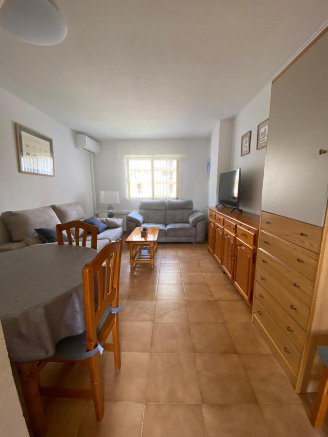 Apartamento Marenostrum Calpe Esterno foto