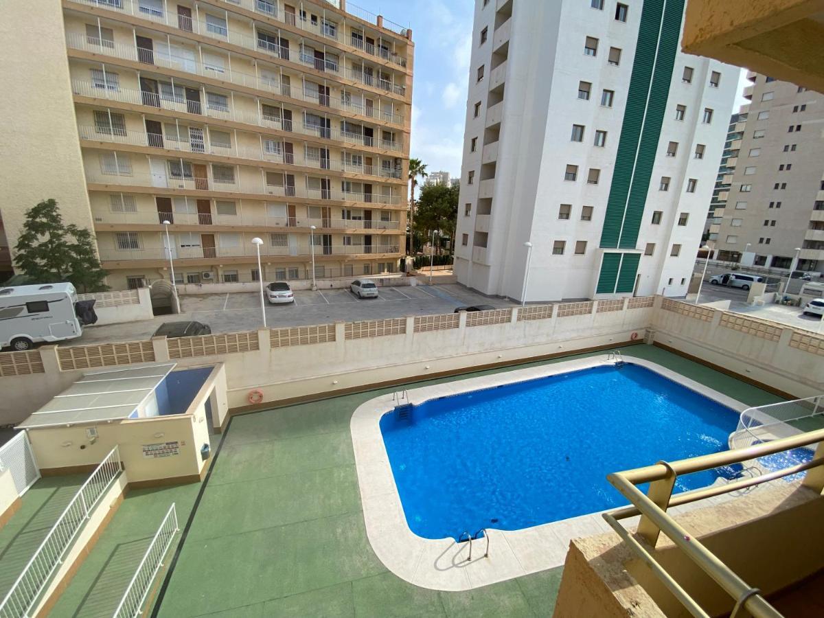 Apartamento Marenostrum Calpe Esterno foto