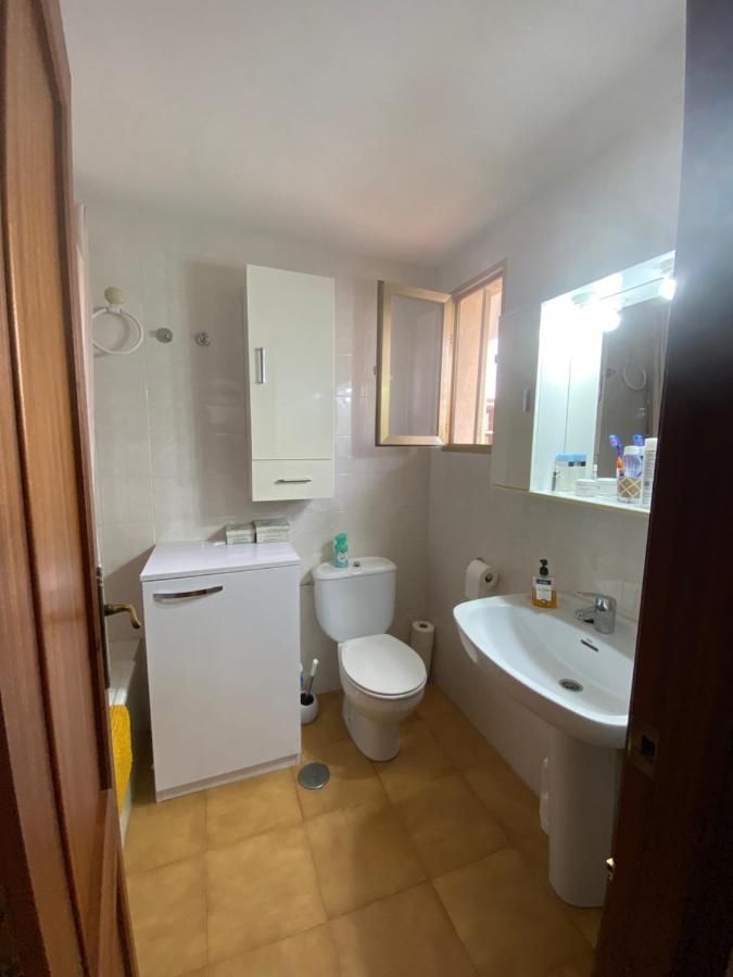 Apartamento Marenostrum Calpe Esterno foto