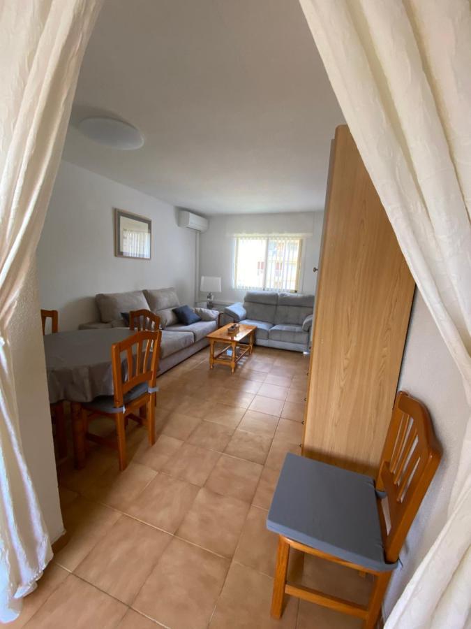 Apartamento Marenostrum Calpe Esterno foto
