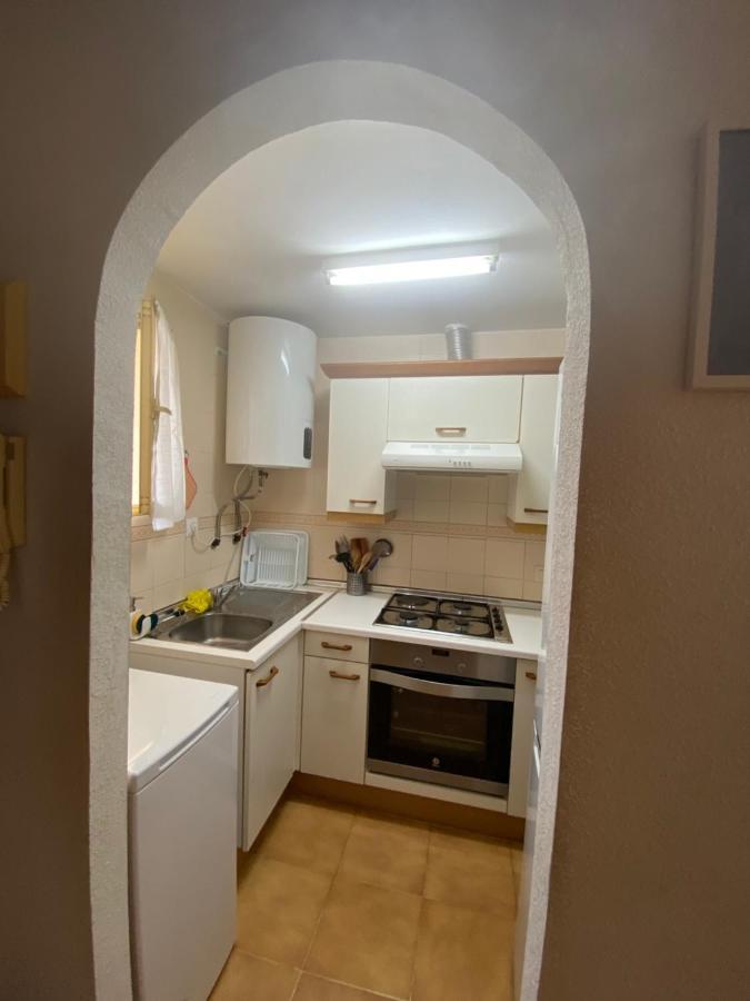 Apartamento Marenostrum Calpe Esterno foto